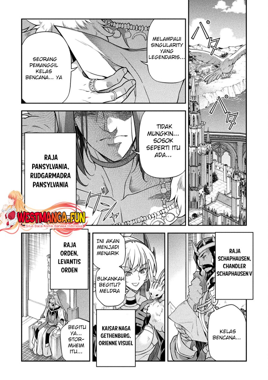 Drawing: Saikyou Mangaka wa Oekaki Skill de Isekai Musou Suru! Chapter 109 Bahasa Indonesia